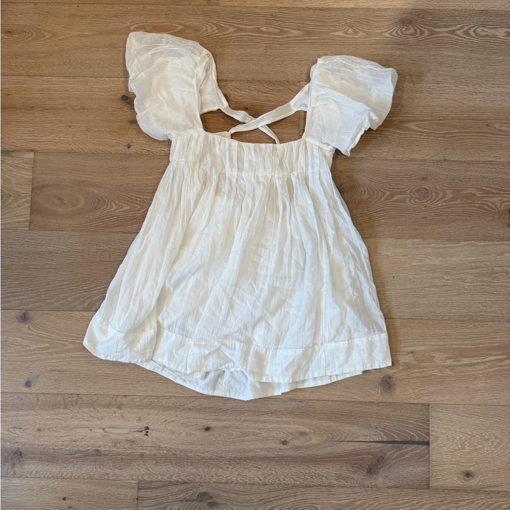 EUC Free People Marina Mini Dress